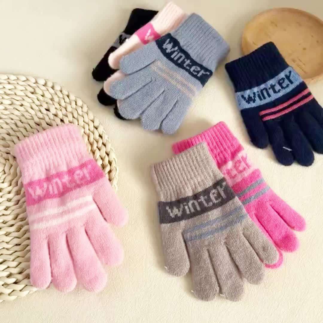 1 Pair Model 1 Warm Gloves