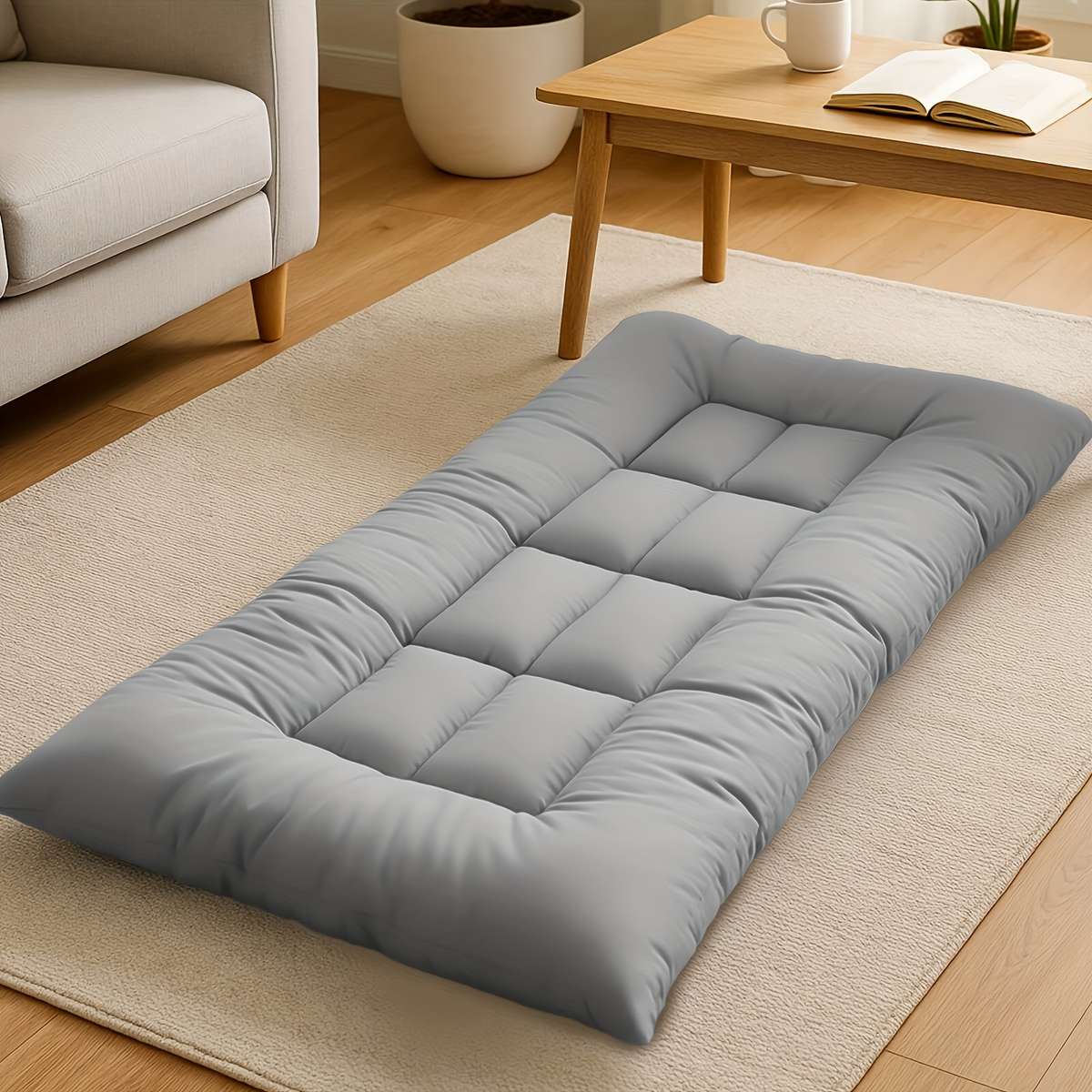 Blue Cooling Pad
