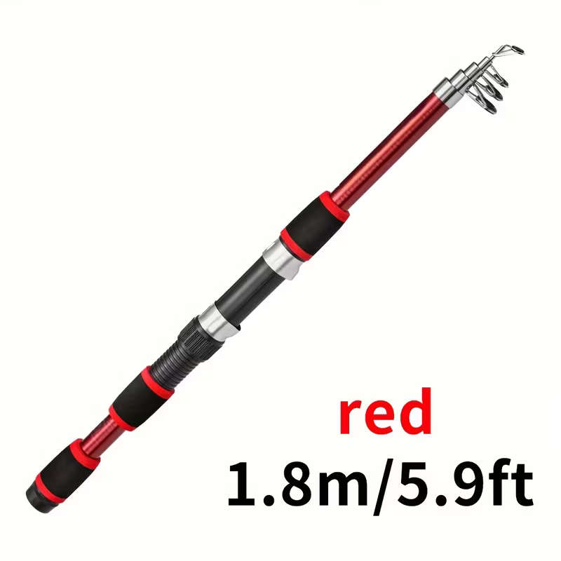 Ultimate Travel Fishing Rod