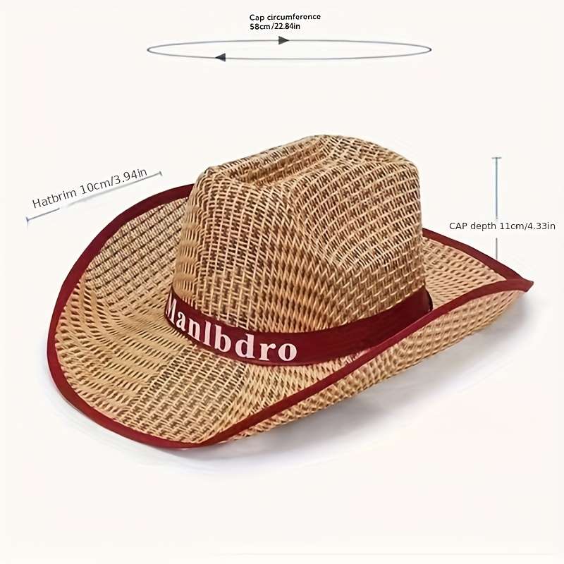 of a New Summer Unisex Sun Hat Suitable