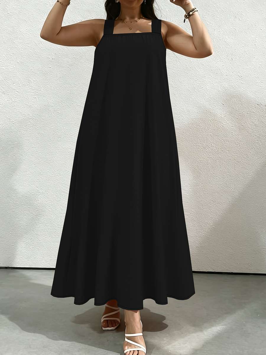 Women S Dress Color Black Size Plus 5Xl