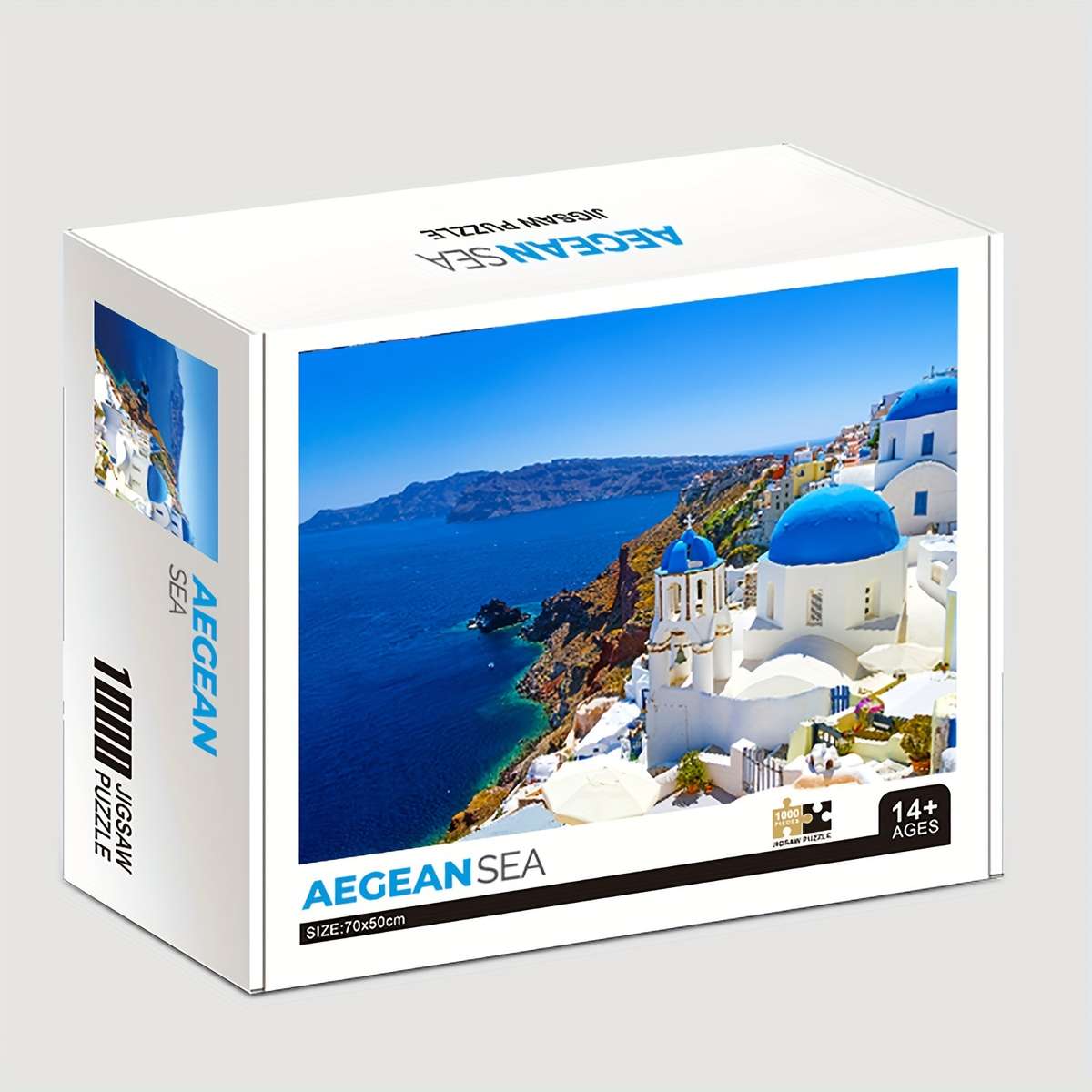 1000 Piece Paper Jigsaw Puzzle For Adults