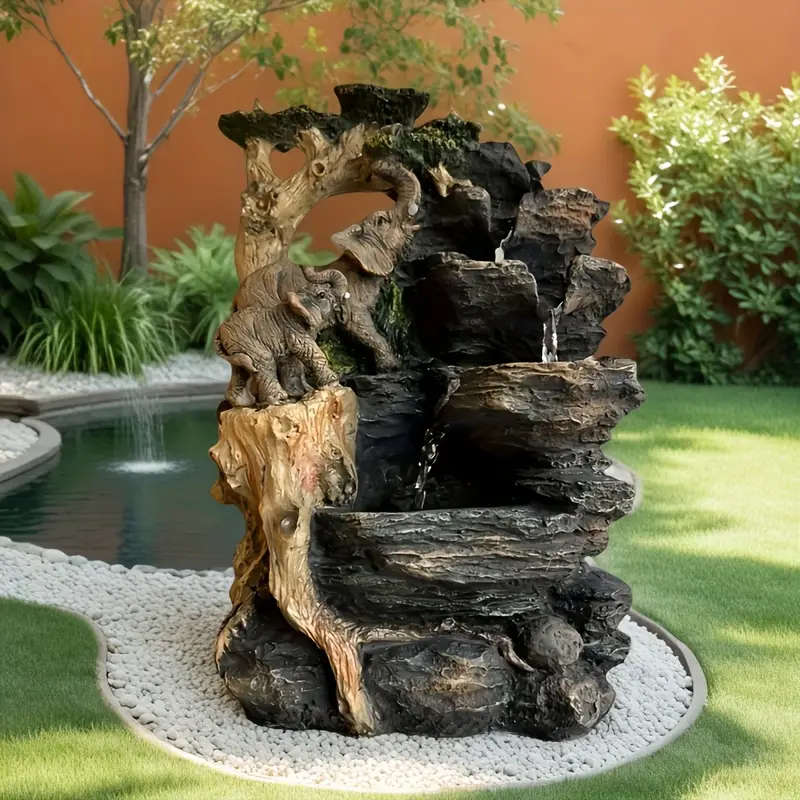 1 Tabletop Fountain