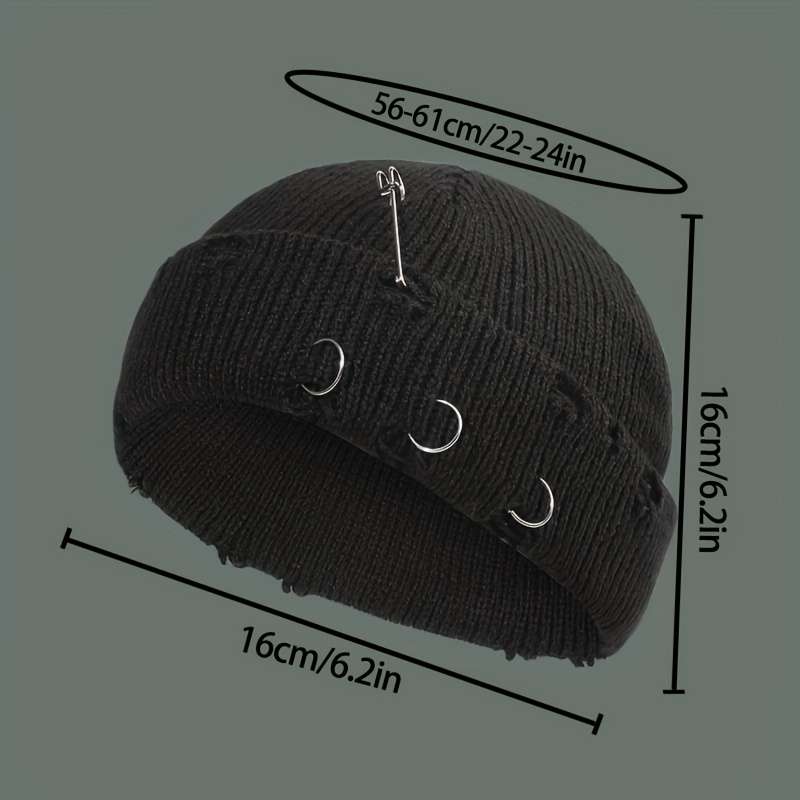 Hat Black