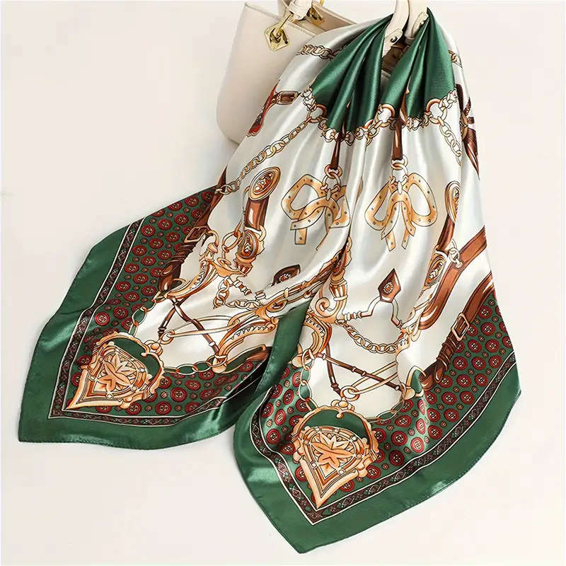 Women's scarf, 90 * 90cm large