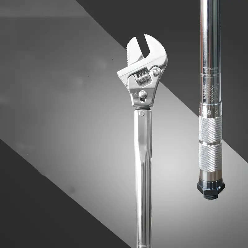 4-In-1 Multi-Function Torque Wrench Set