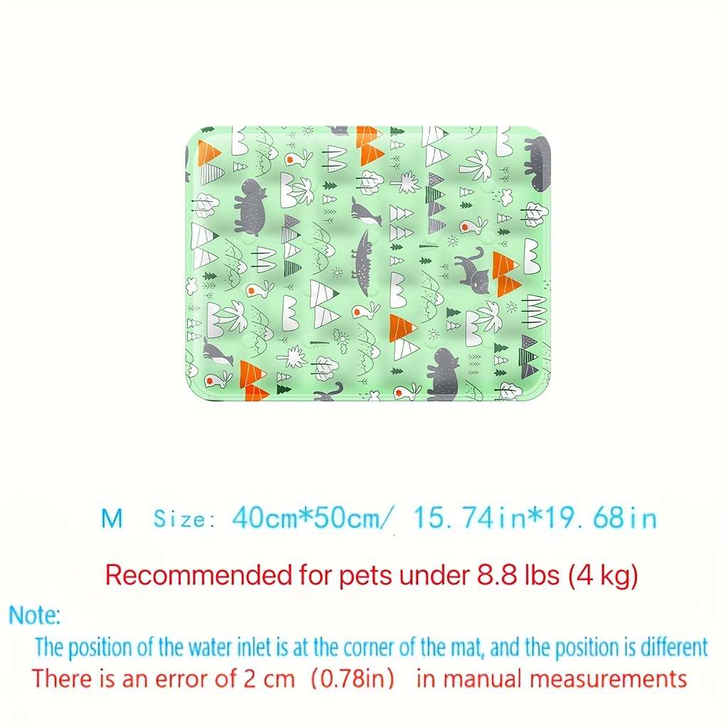 Polar Bear Cooling Pad