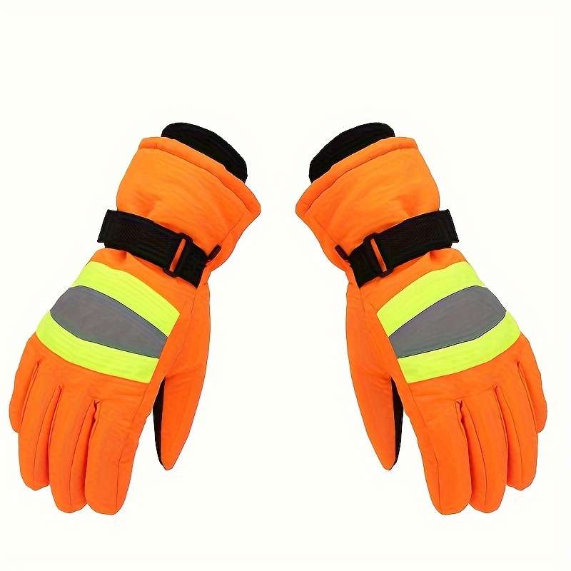 1 Pair Warm Gloves
