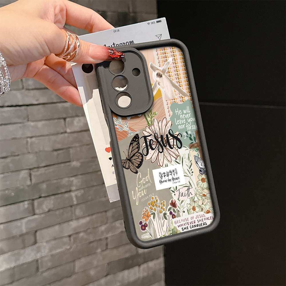 1Ps Mixed Color 1 For Samsung Galaxy A06 Phone Cases