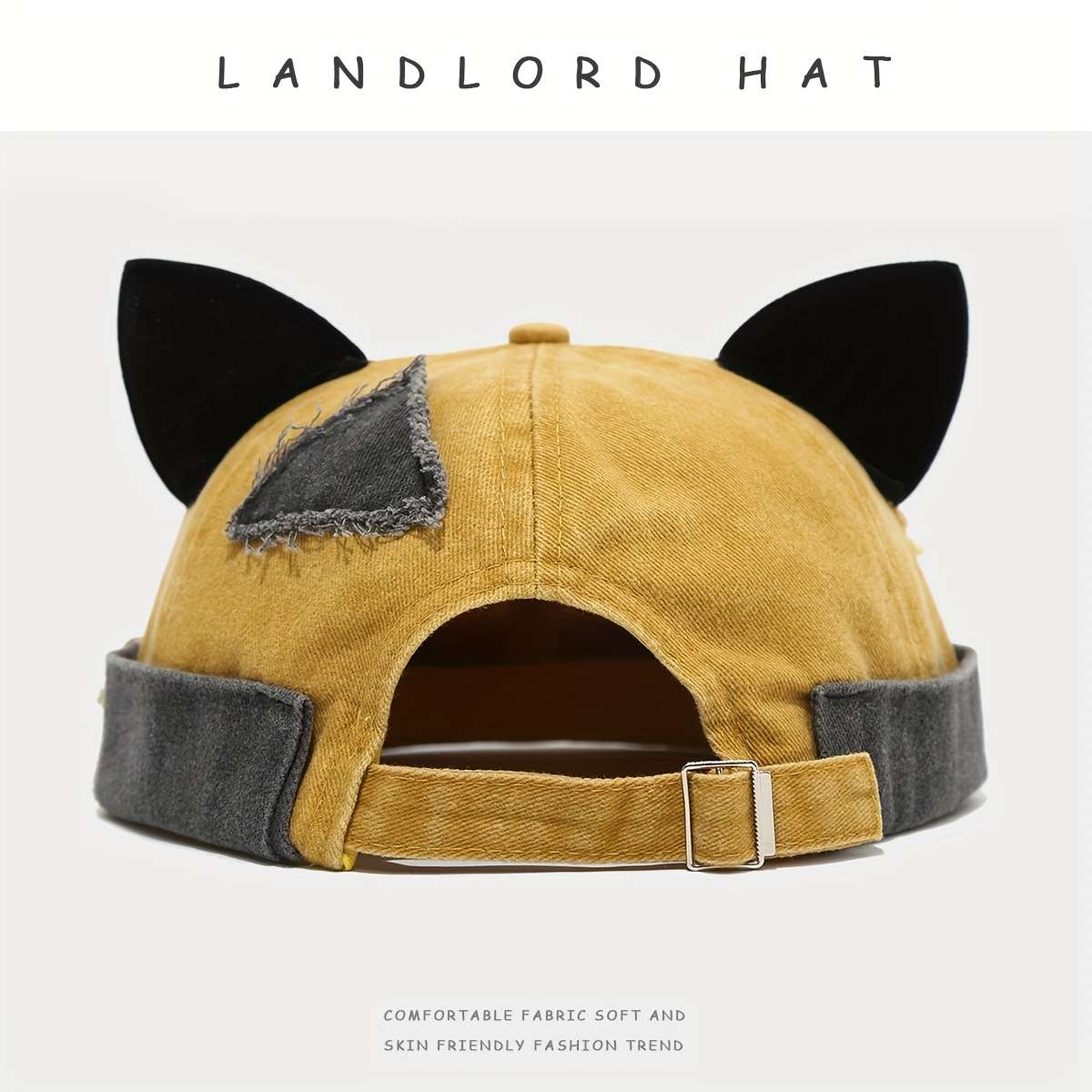 Hat Yellow