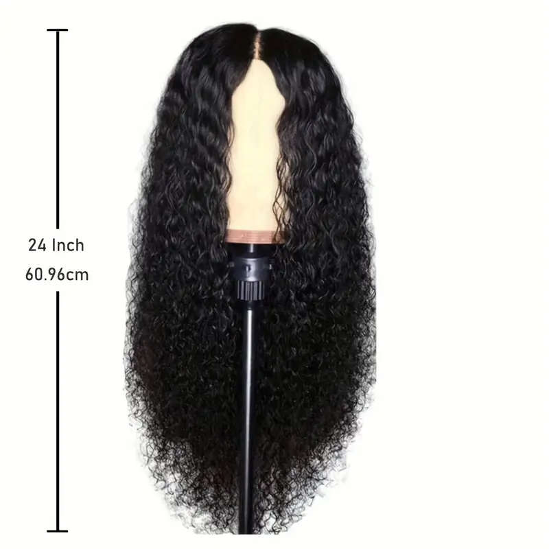 Curly Synthetic Wig