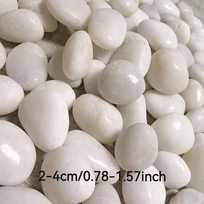 300g White River Rocks And Polished Pebbles