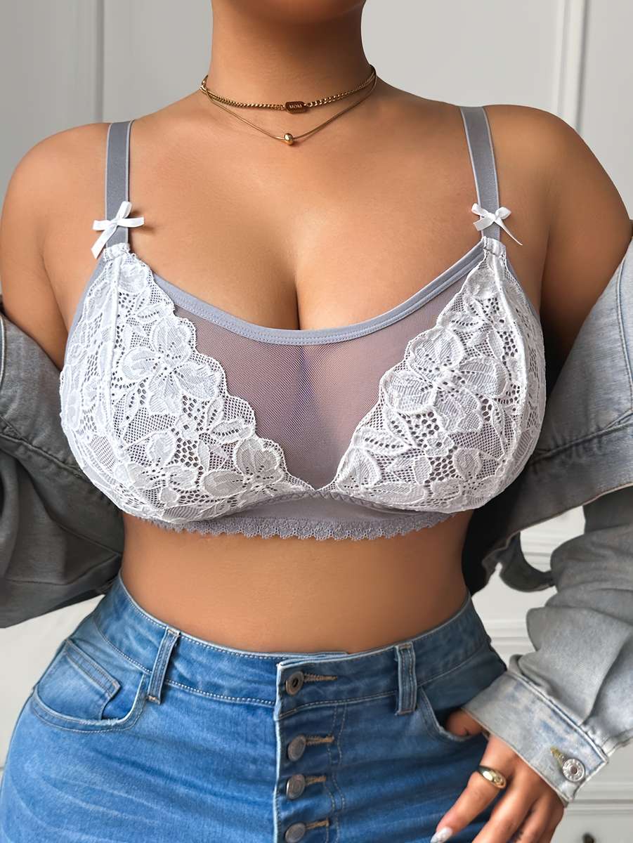 Women S Underwear Color Grey Size 2Xl