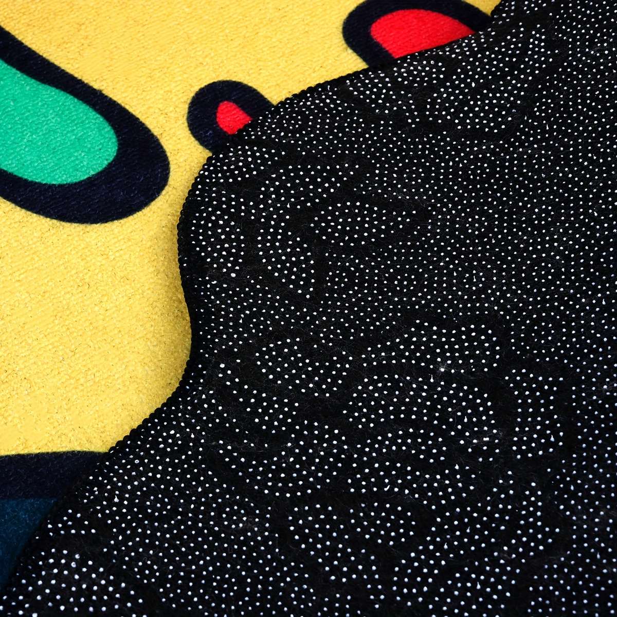 1Pc 29.53x19.69inch 75x50cm Floor Mat