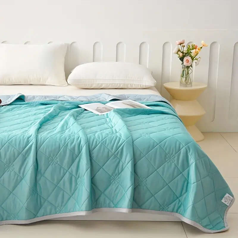 Ice Cream Cool Air Conditioning Summer Quilt 1m*1.5m