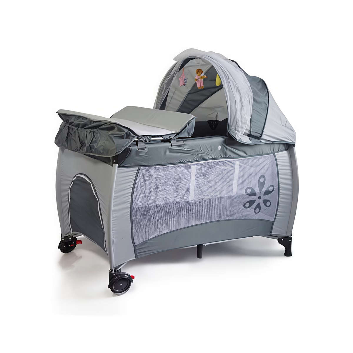 Multifunctional Foldable Bassinets Baby Bed