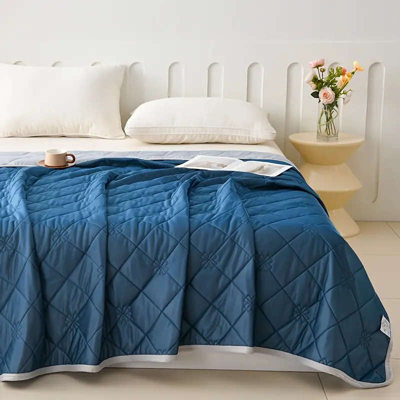 Ice Cream Cool Air Conditioning Summer Quilt 1m*1.5m