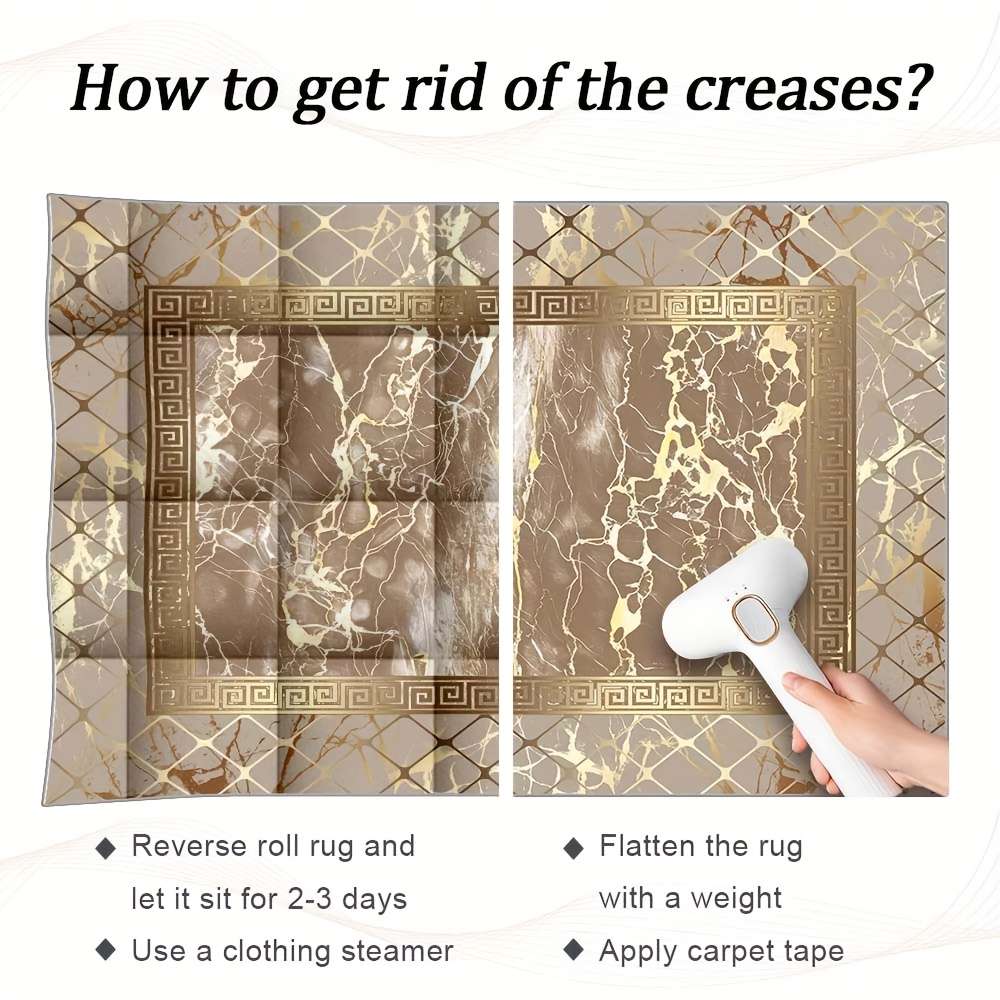 1Pc 120x180cm 47x71inch Floor Mat