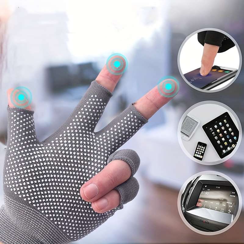 10 Pairs Multi Purpose Work Gloves