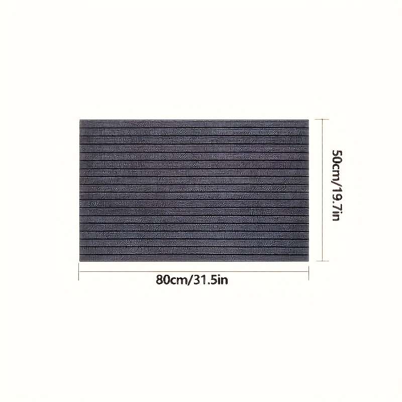 Camel 50x80cm 19.7x31.5inch Floor Mat