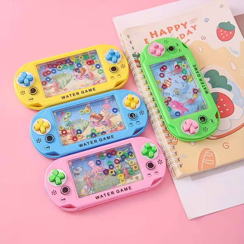 Handheld Game Console