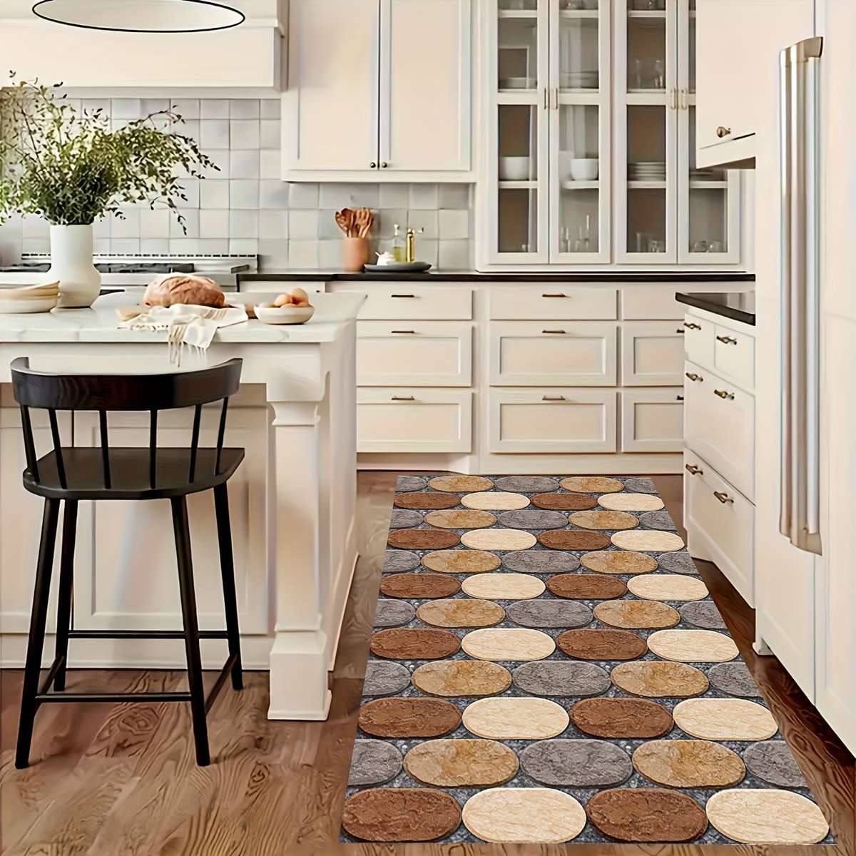 1Pc 60x240cm 23.6x94.5inch Floor Mat