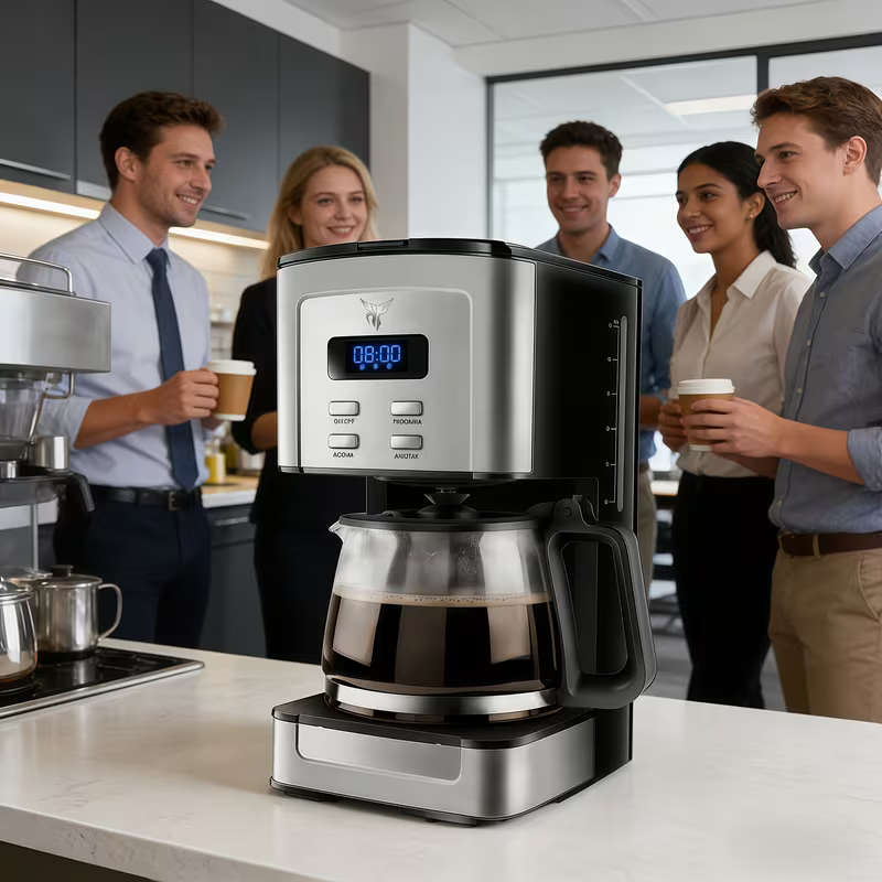 Drip Coffee Maker