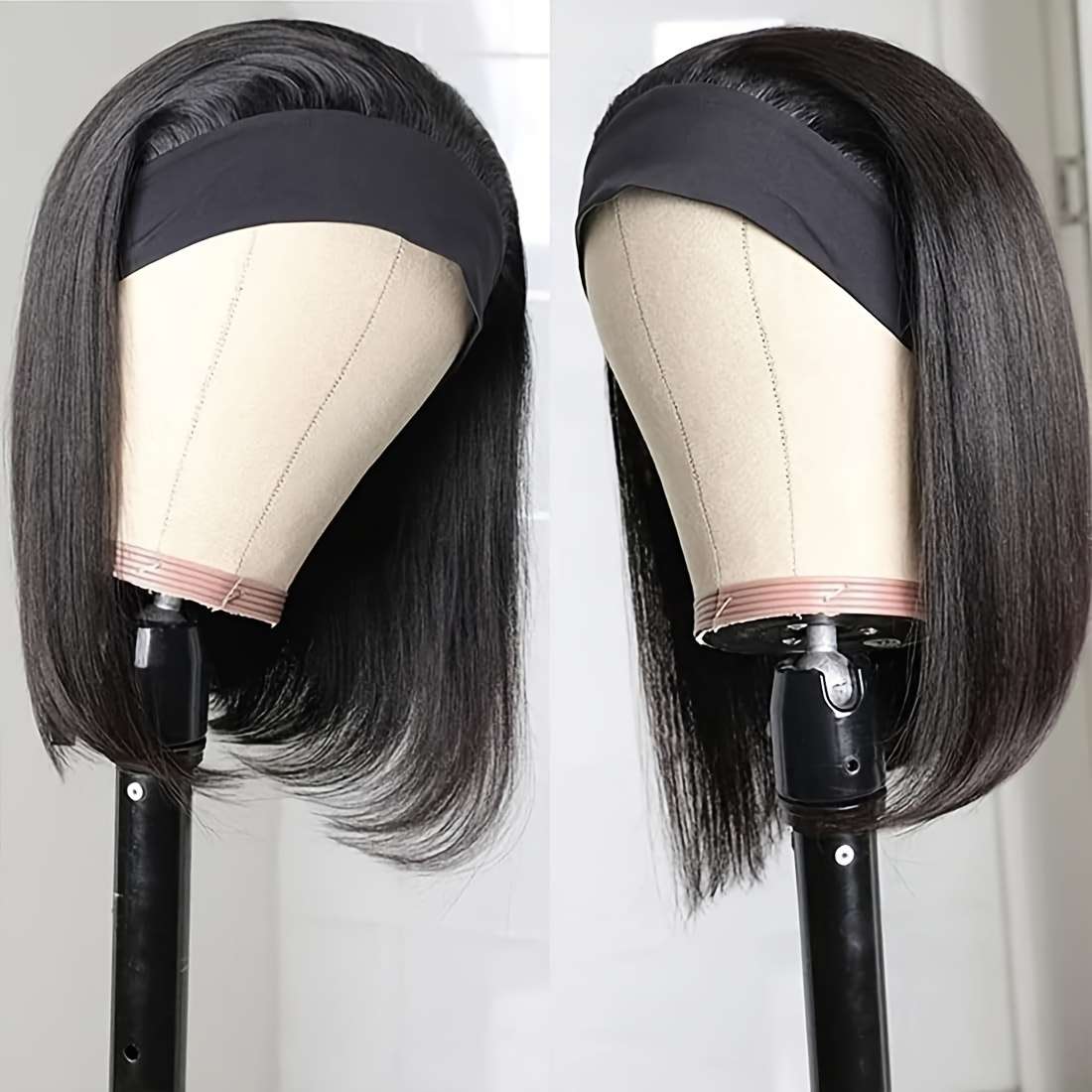 1Pc 1B 25.4cm Fashion Design Wig