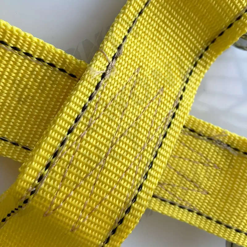 1 Heavy-Duty 8-Ton Trailer Tow Strap