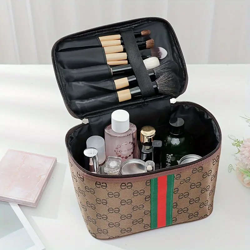 Versatile Travel Cosmetics Organizer - Waterproof