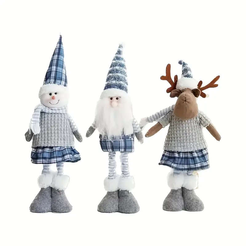 1 Christmas Figurine Snowman