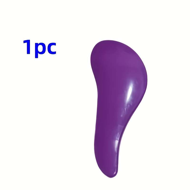 1pc Purple Pet Comb