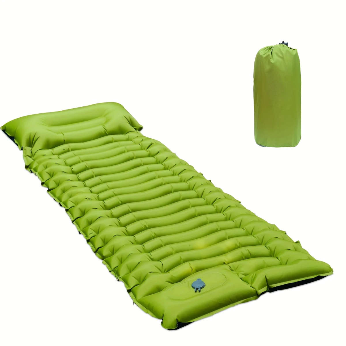 Inflatable Sleeping Pad - Lightweight Camping Mattress