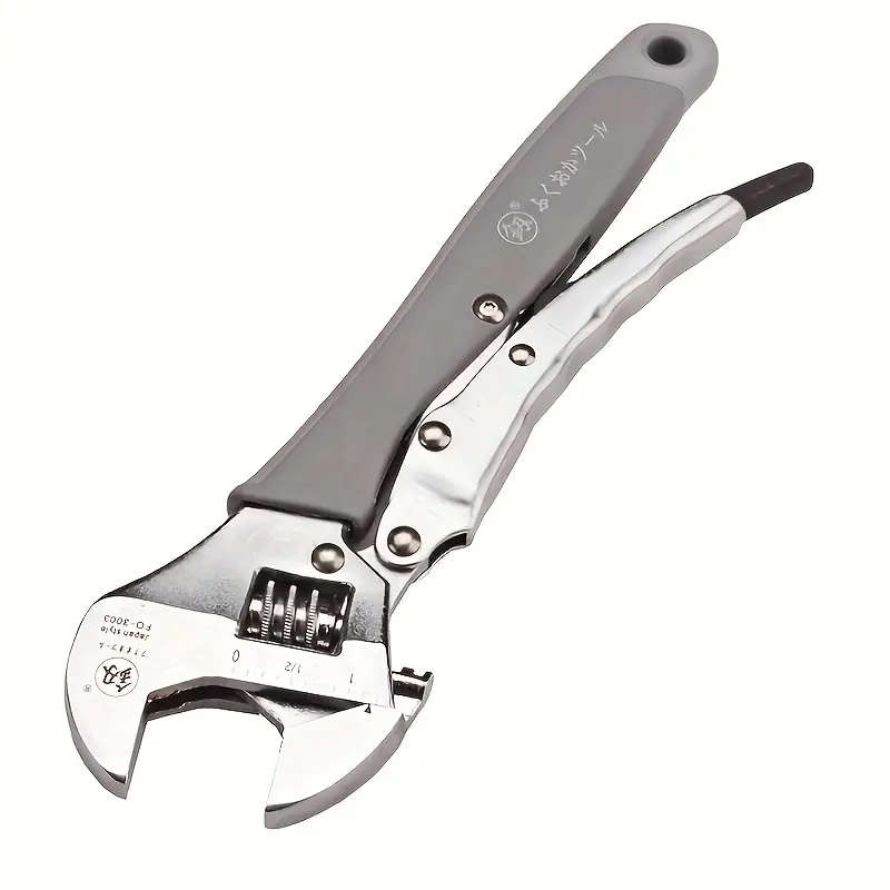 1 Piece Multi-Size Adjustable Wrench