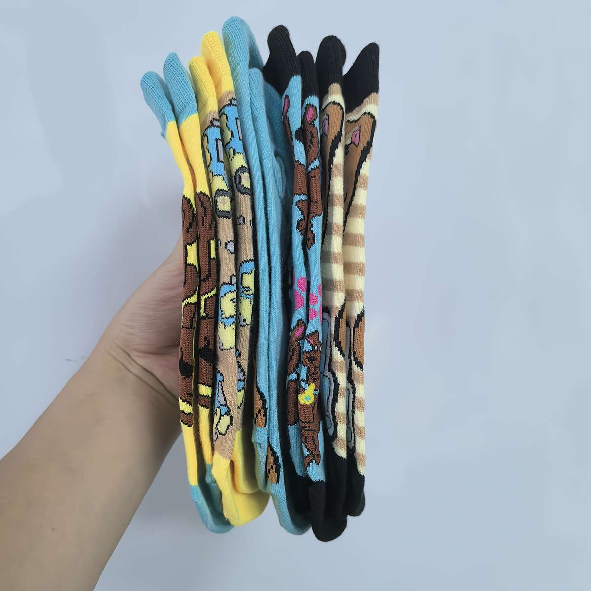 Sock Mixed Color One Size