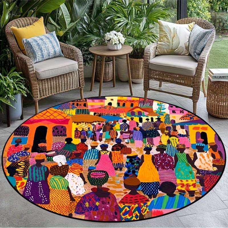 1Pc 47.2inch 120x47.2inch 120cm Floor Mat