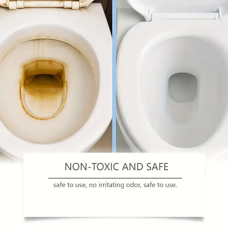 12 Automatic Toilet Cleaning Tablets