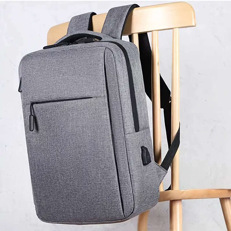 1pc Leisure Travel Waterproof Backpack Laptop Bag Business Backpack Hiking Backpack Outdoor Travel B
