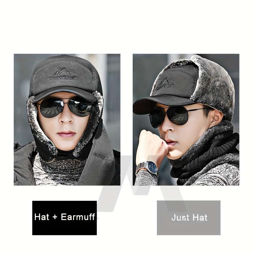 Hat Black Adjustable