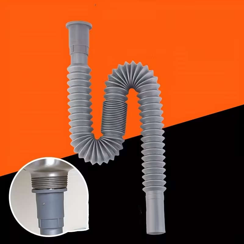 Flexible Drainage Pipe