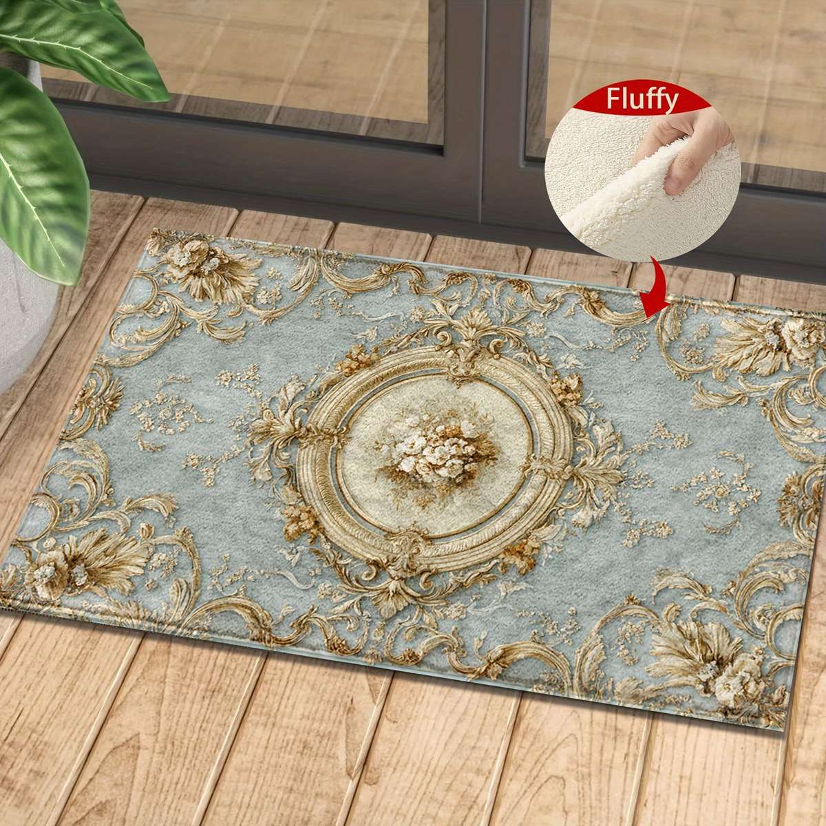 80x50cm 31.5x19.7inch Floor Mat