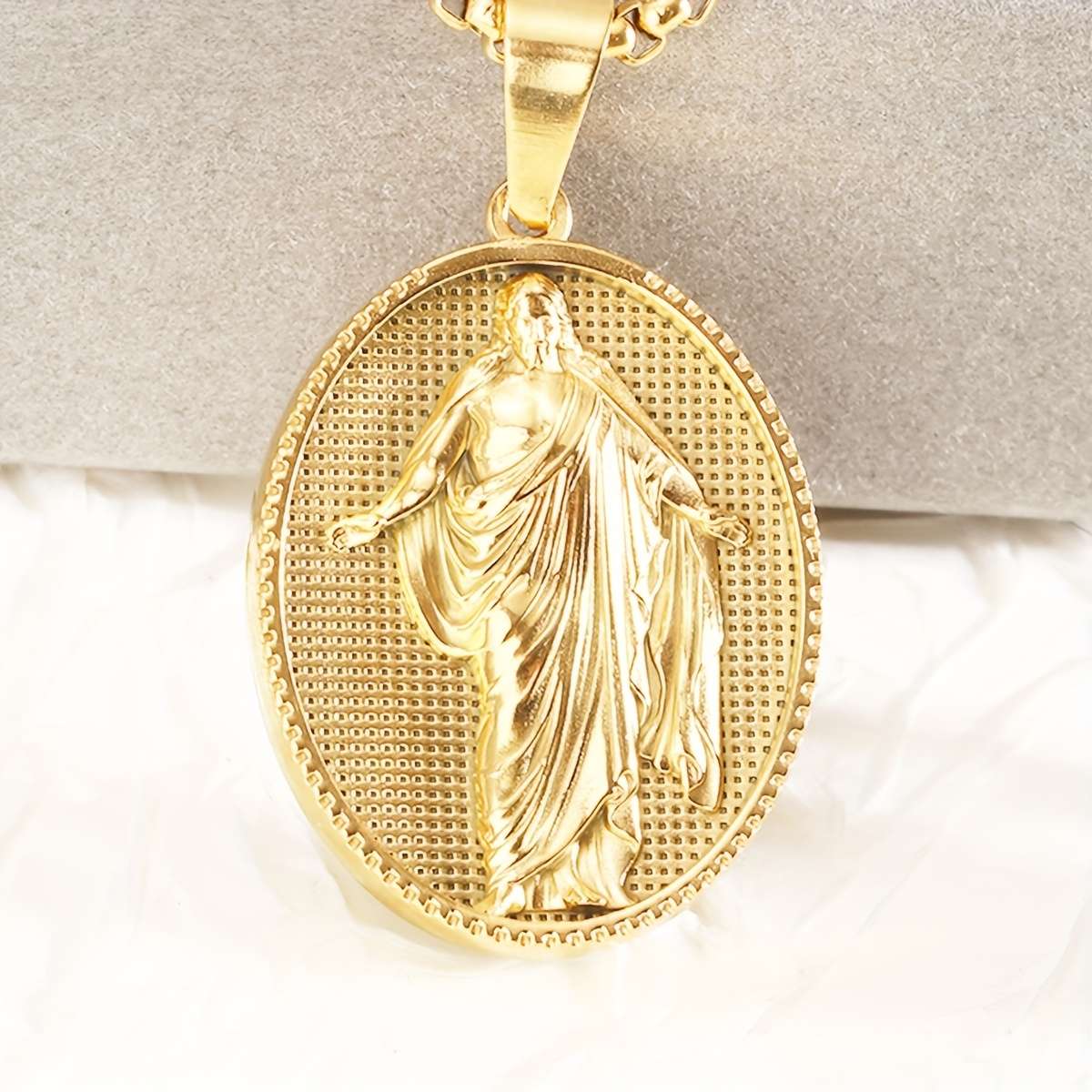 1 Piece Jesus Theme Pendant