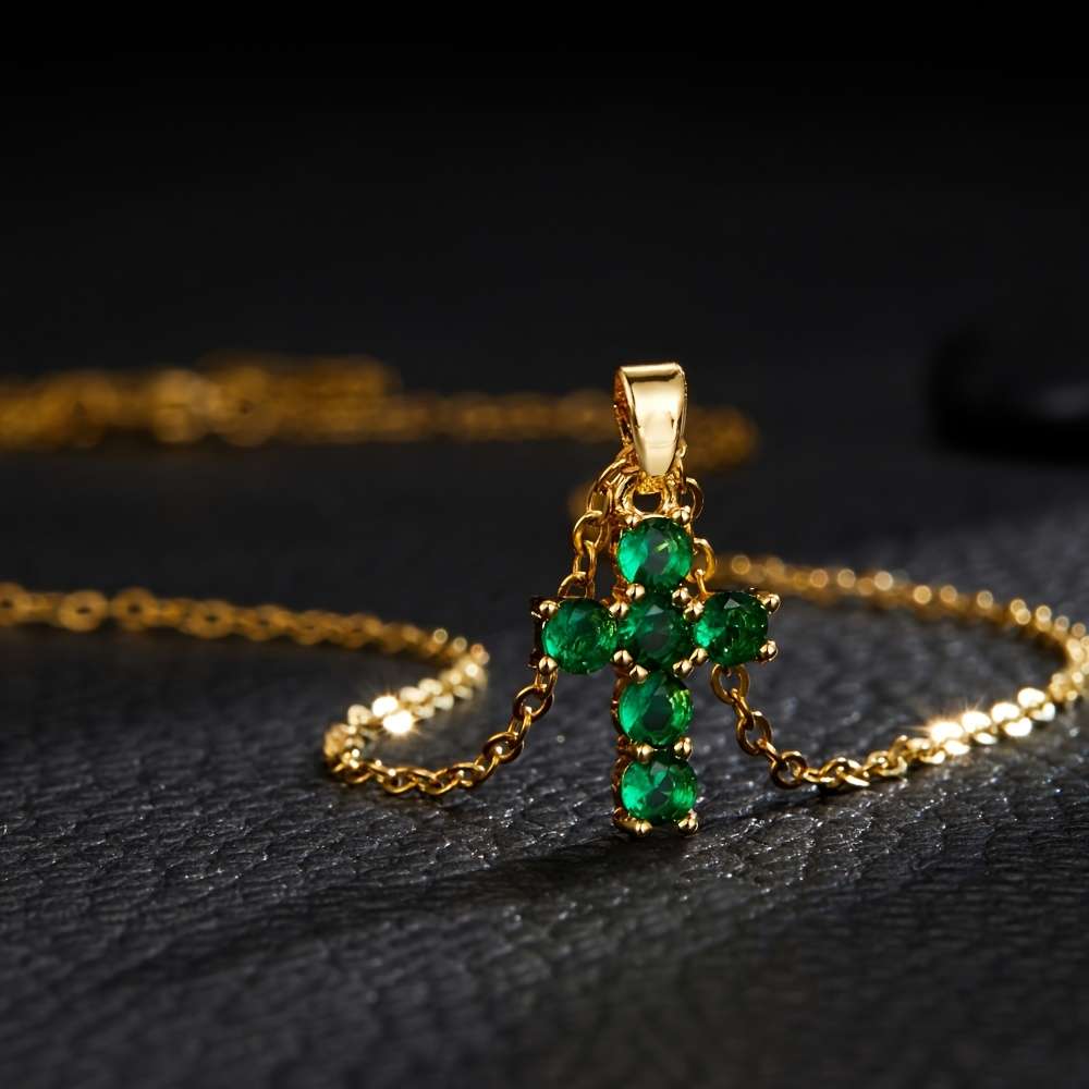 1 Piece February Jesus Theme Pendant