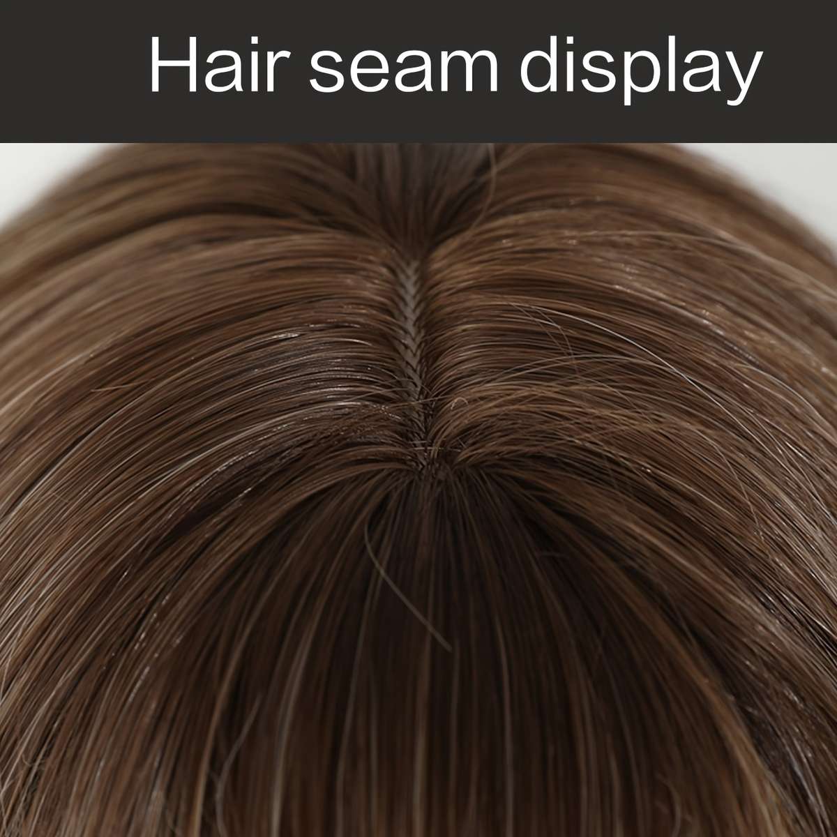 1Pc Style1 60.96cm Fashion Design Wig