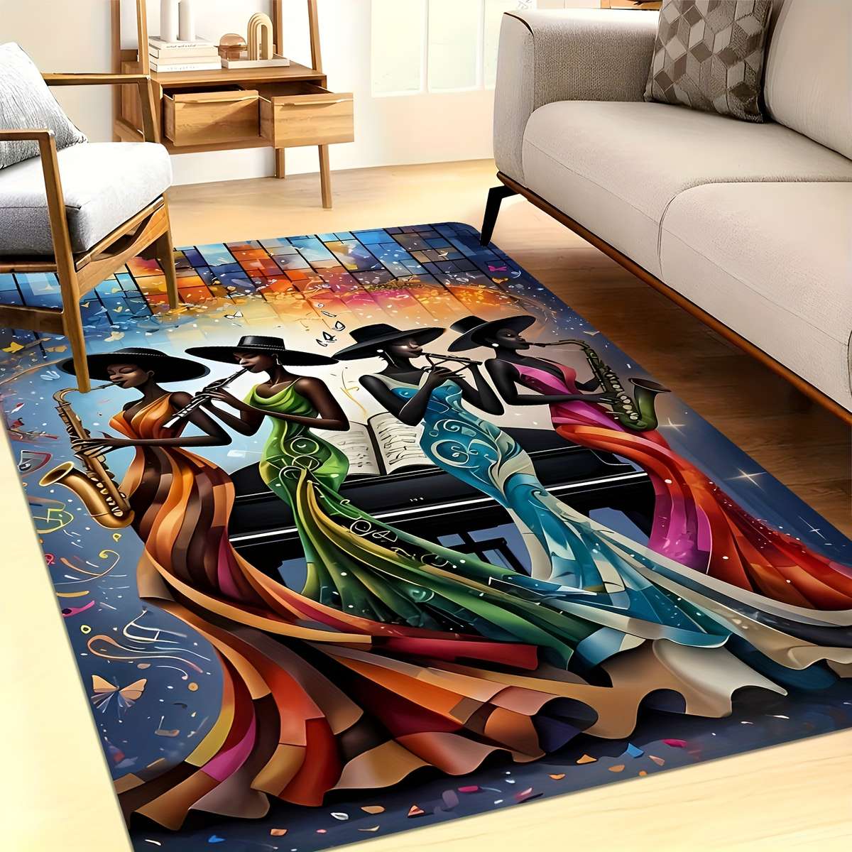 120x160cm Floor Mat