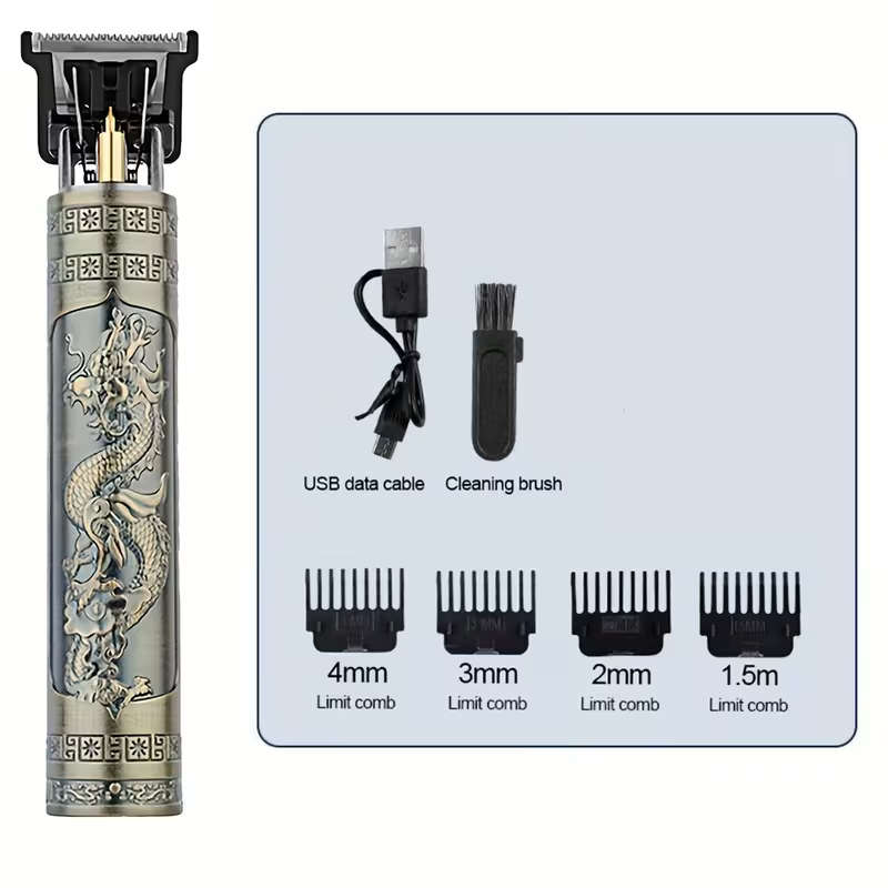 Professional Hairdresser and Beard Trimmer Set
