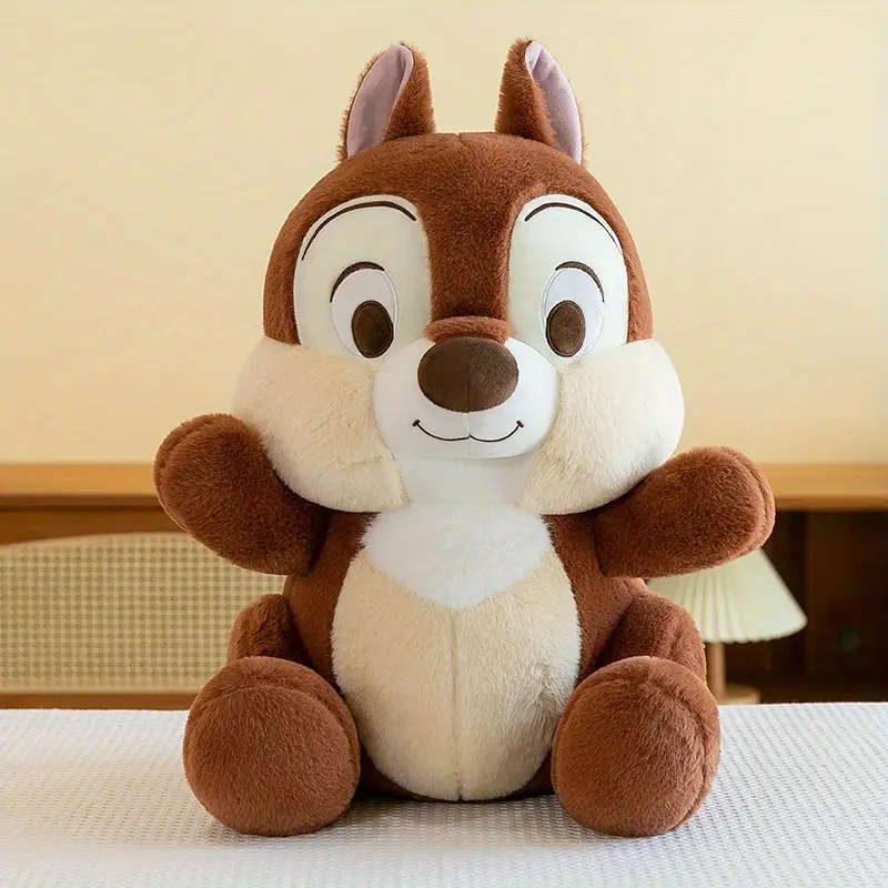 Adorable Disney Chip plush toy