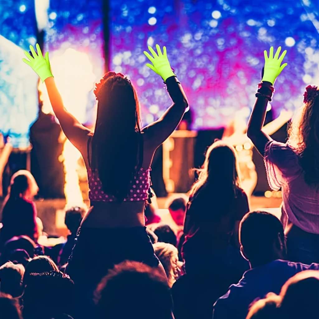 6 Pairs Multi Purpose Work Gloves