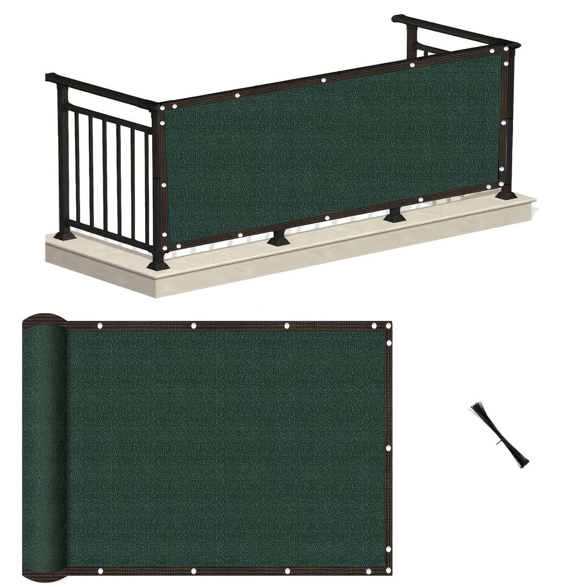 Heavy Duty Privacy Protection Net