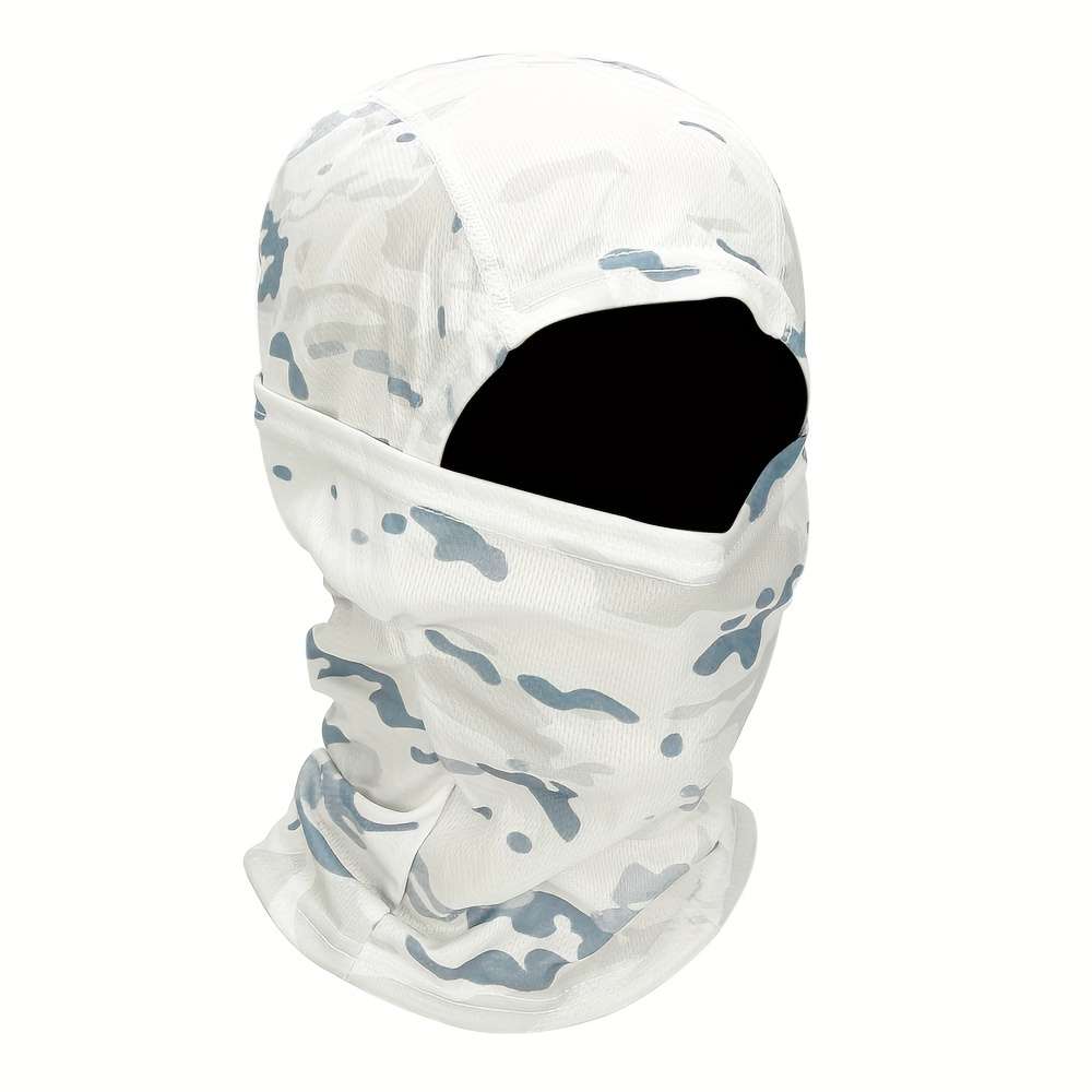 Hat Snow Blue